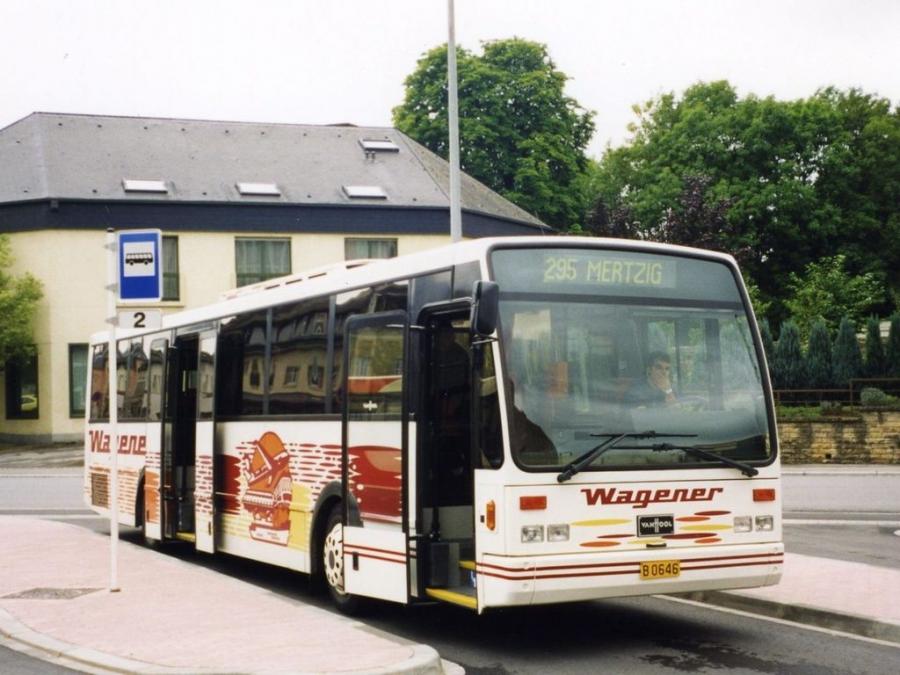  Van Hool A360 1994 года  (фото 1 из 1)
